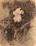 White Azalea Mikhail Vrubel